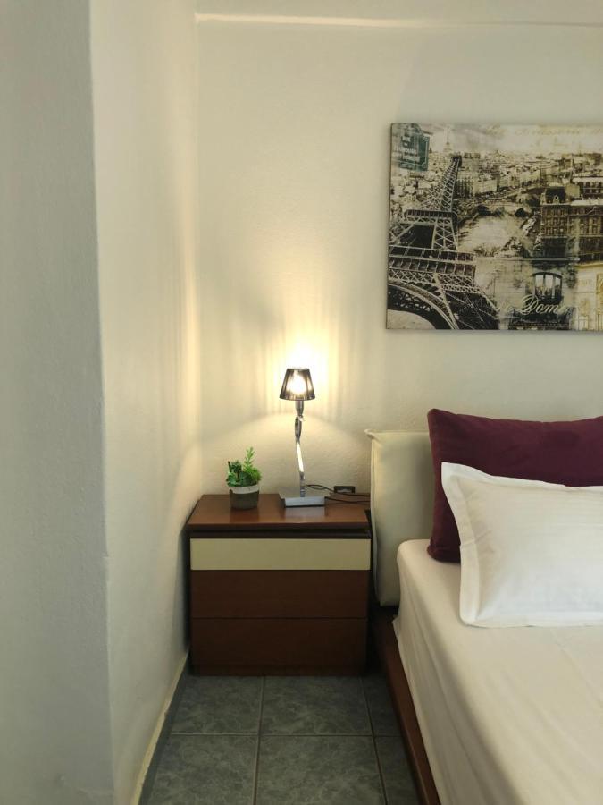 Plaisir Rooms Makriammos Exterior photo