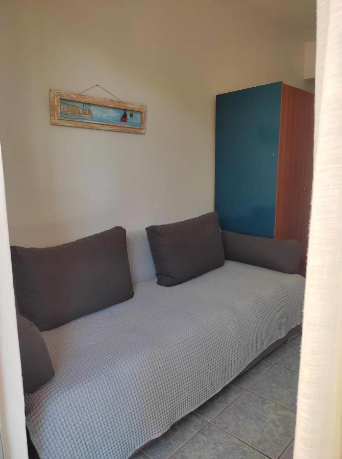 Plaisir Rooms Makriammos Exterior photo